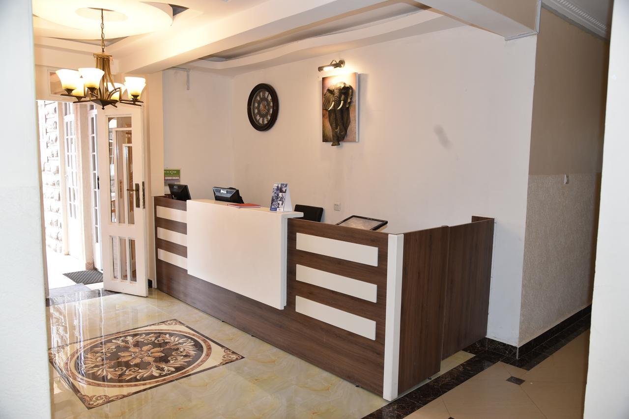 Mara Frontier Hotel Narok Luaran gambar