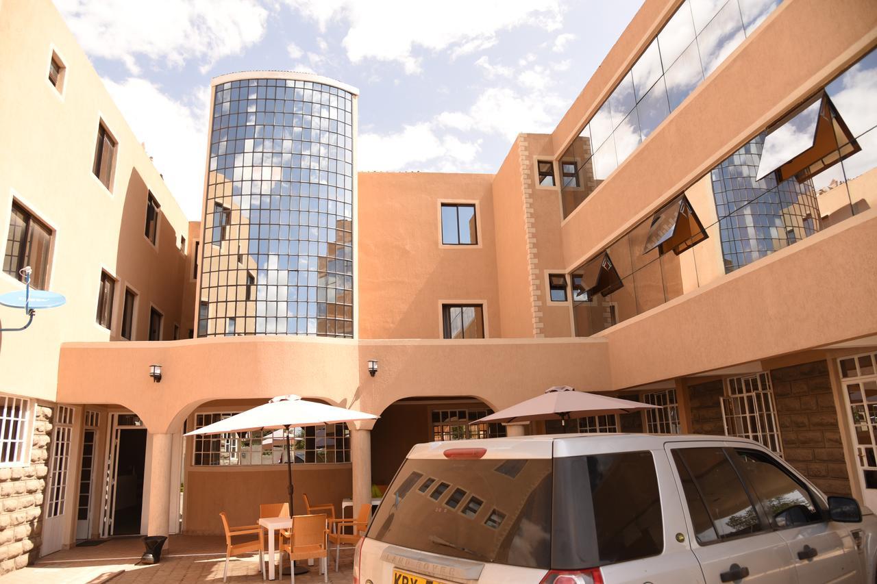 Mara Frontier Hotel Narok Luaran gambar