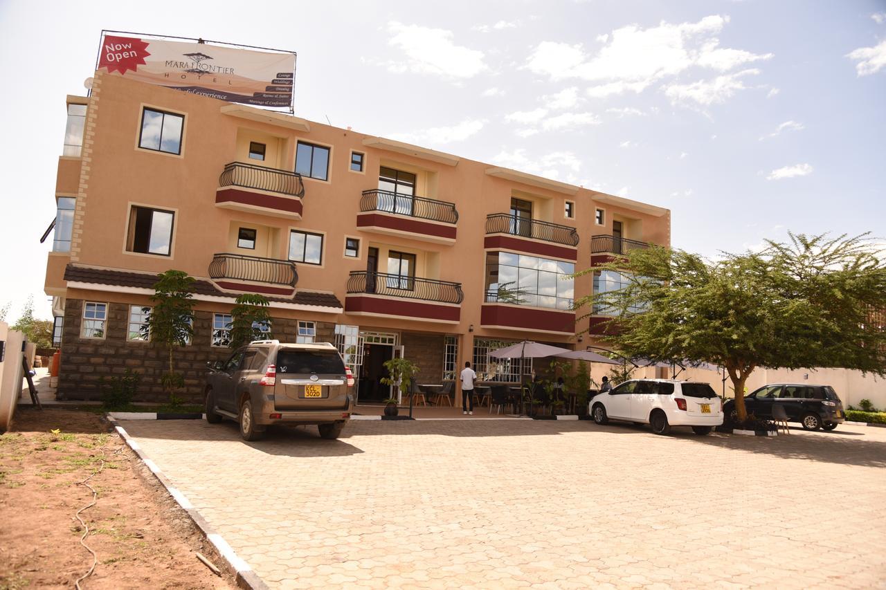 Mara Frontier Hotel Narok Luaran gambar