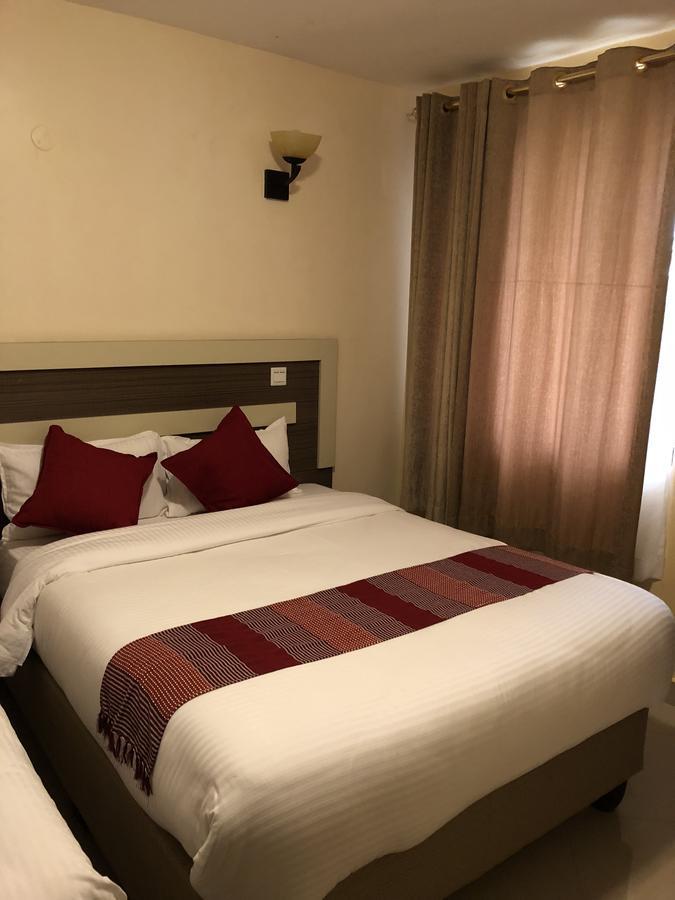 Mara Frontier Hotel Narok Luaran gambar