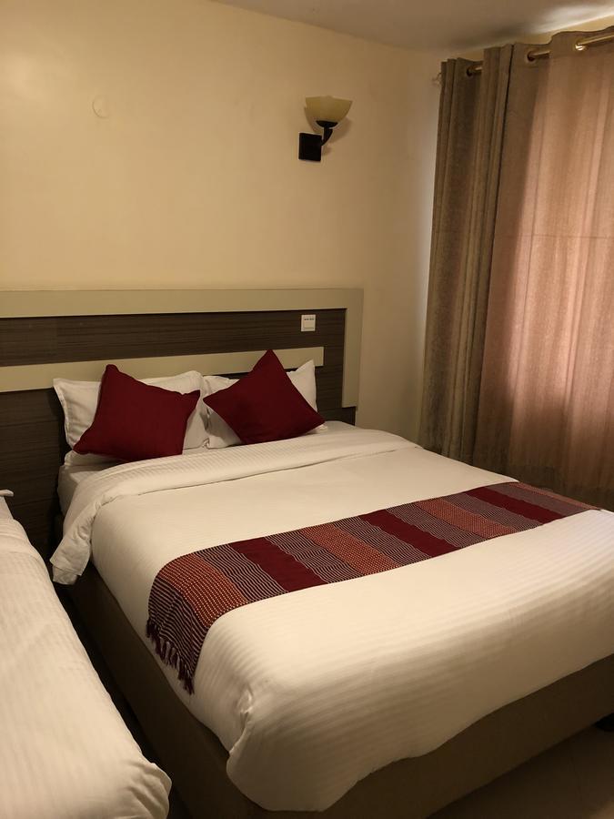 Mara Frontier Hotel Narok Luaran gambar