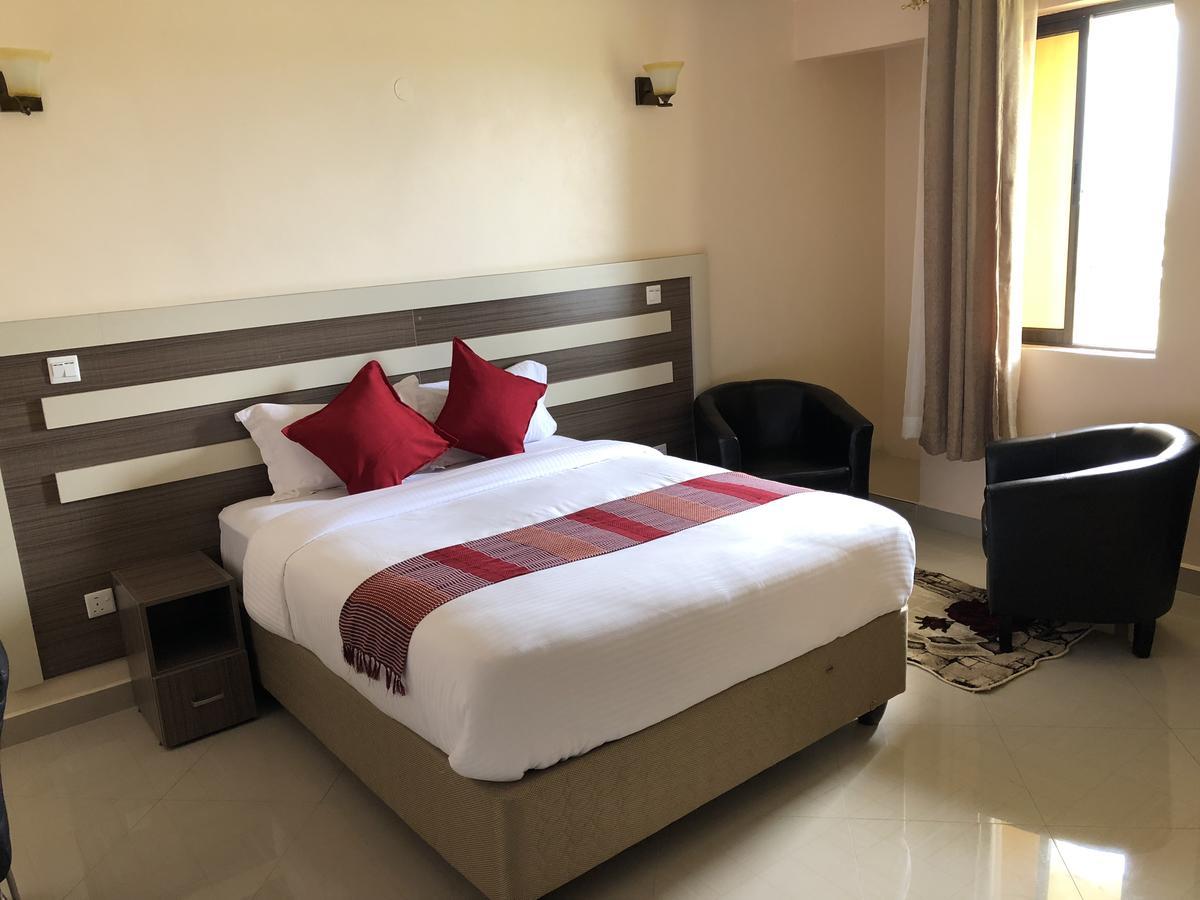 Mara Frontier Hotel Narok Luaran gambar