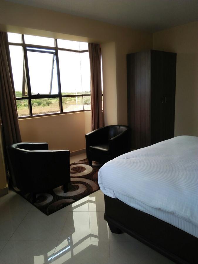 Mara Frontier Hotel Narok Luaran gambar