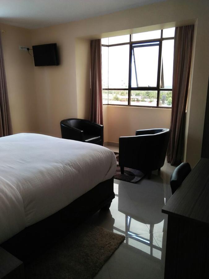 Mara Frontier Hotel Narok Luaran gambar