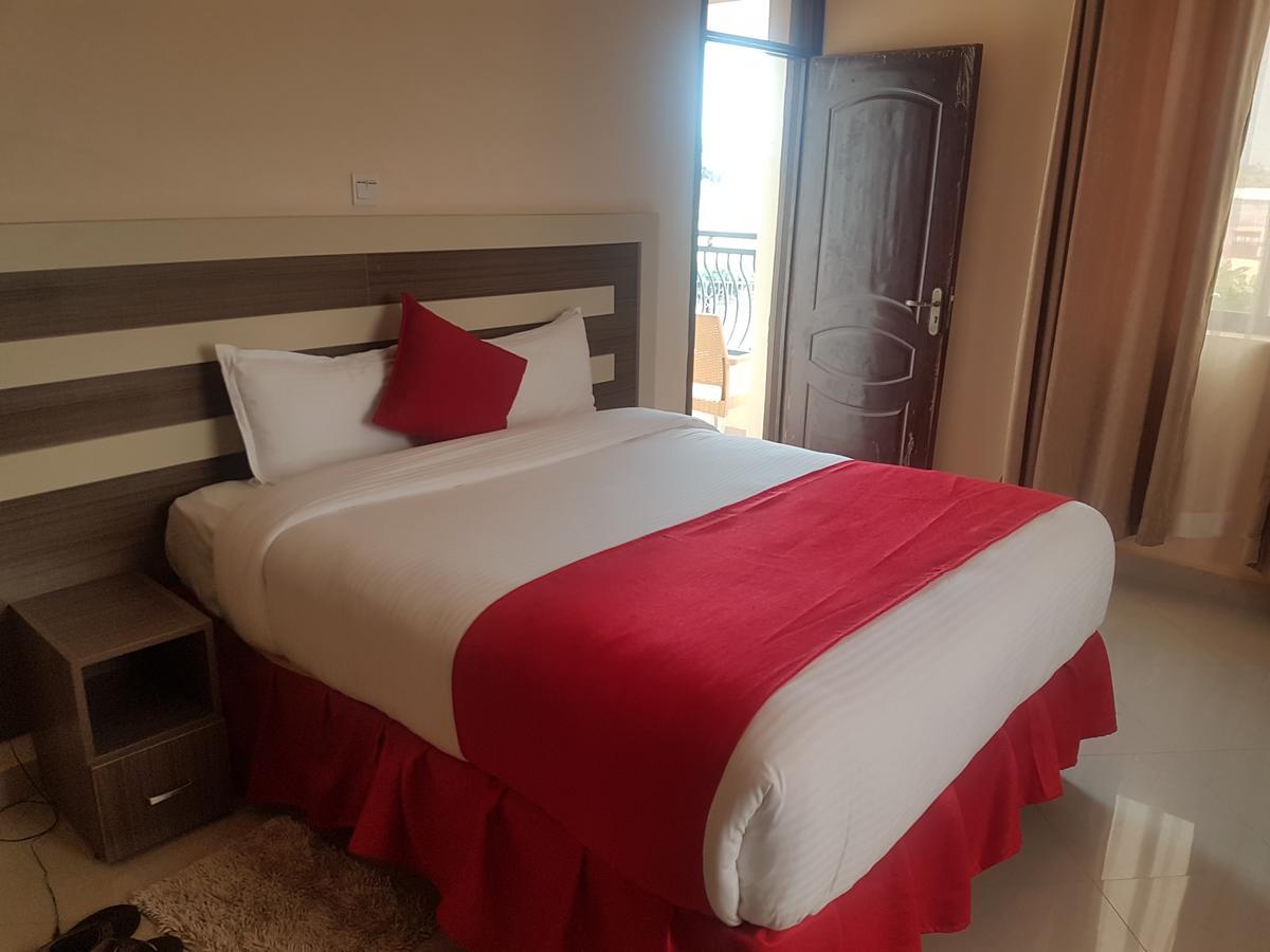 Mara Frontier Hotel Narok Luaran gambar