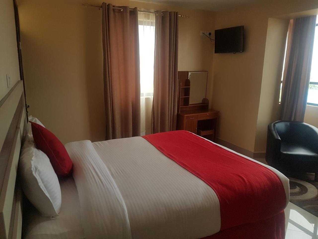 Mara Frontier Hotel Narok Luaran gambar