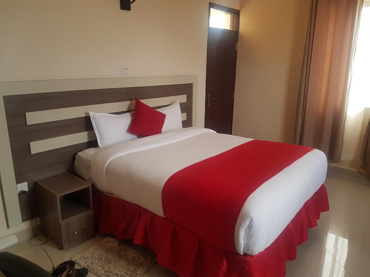 Mara Frontier Hotel Narok Luaran gambar