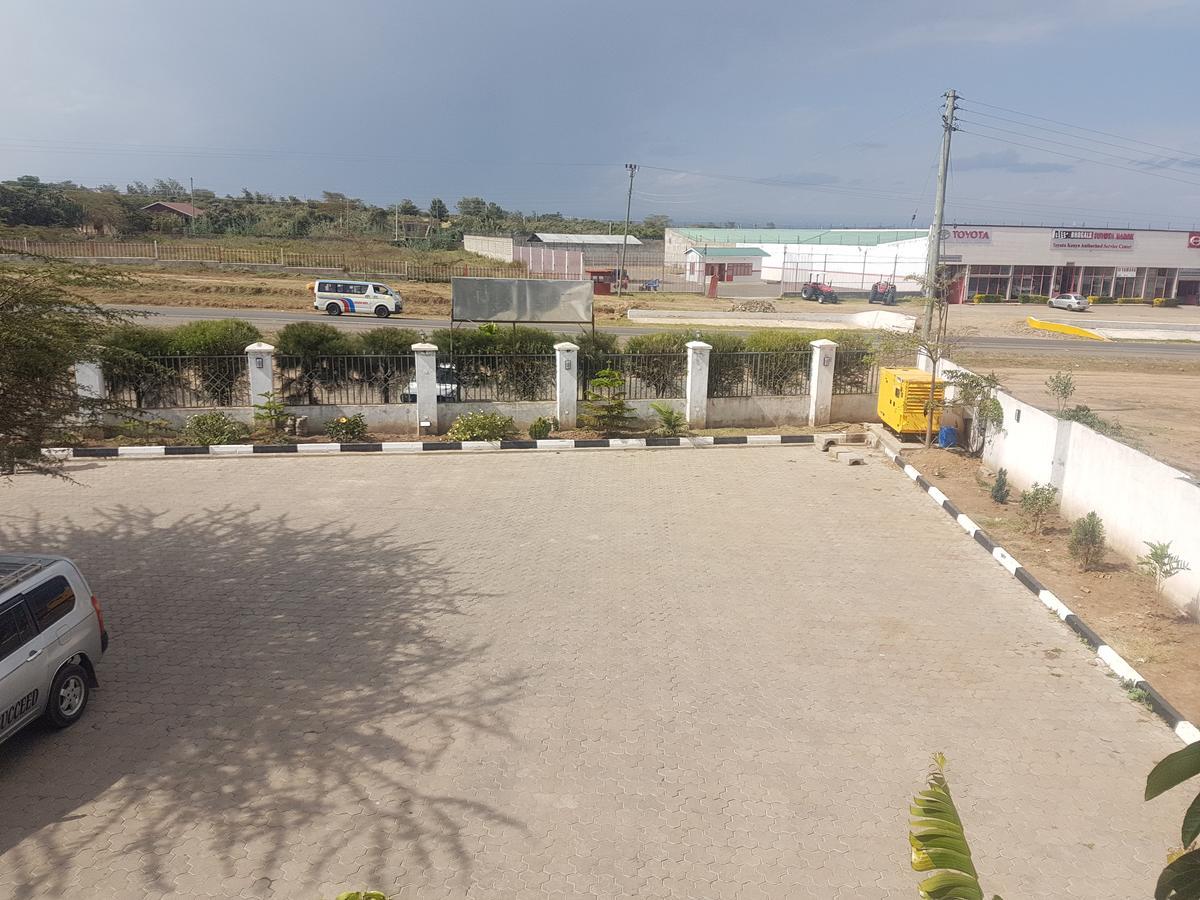 Mara Frontier Hotel Narok Luaran gambar