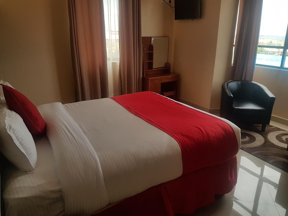 Mara Frontier Hotel Narok Luaran gambar