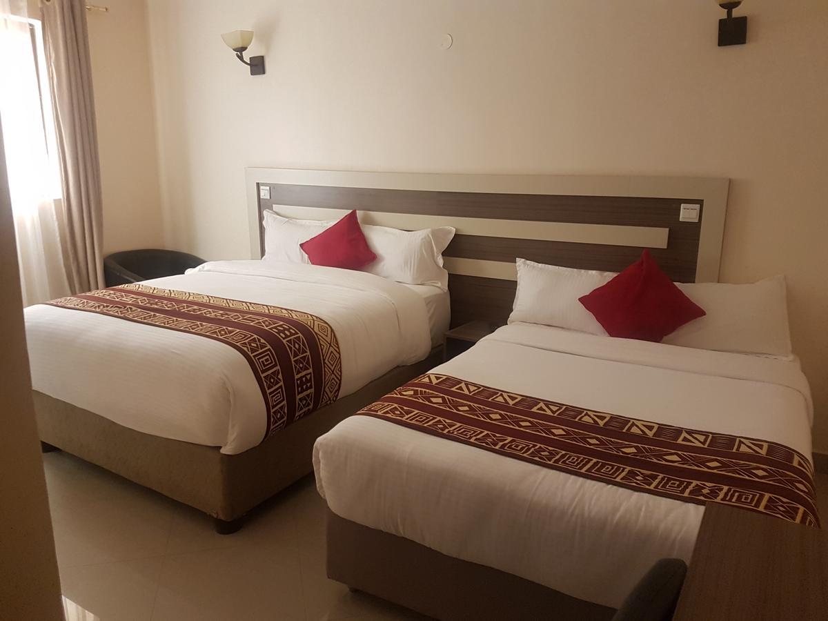 Mara Frontier Hotel Narok Luaran gambar