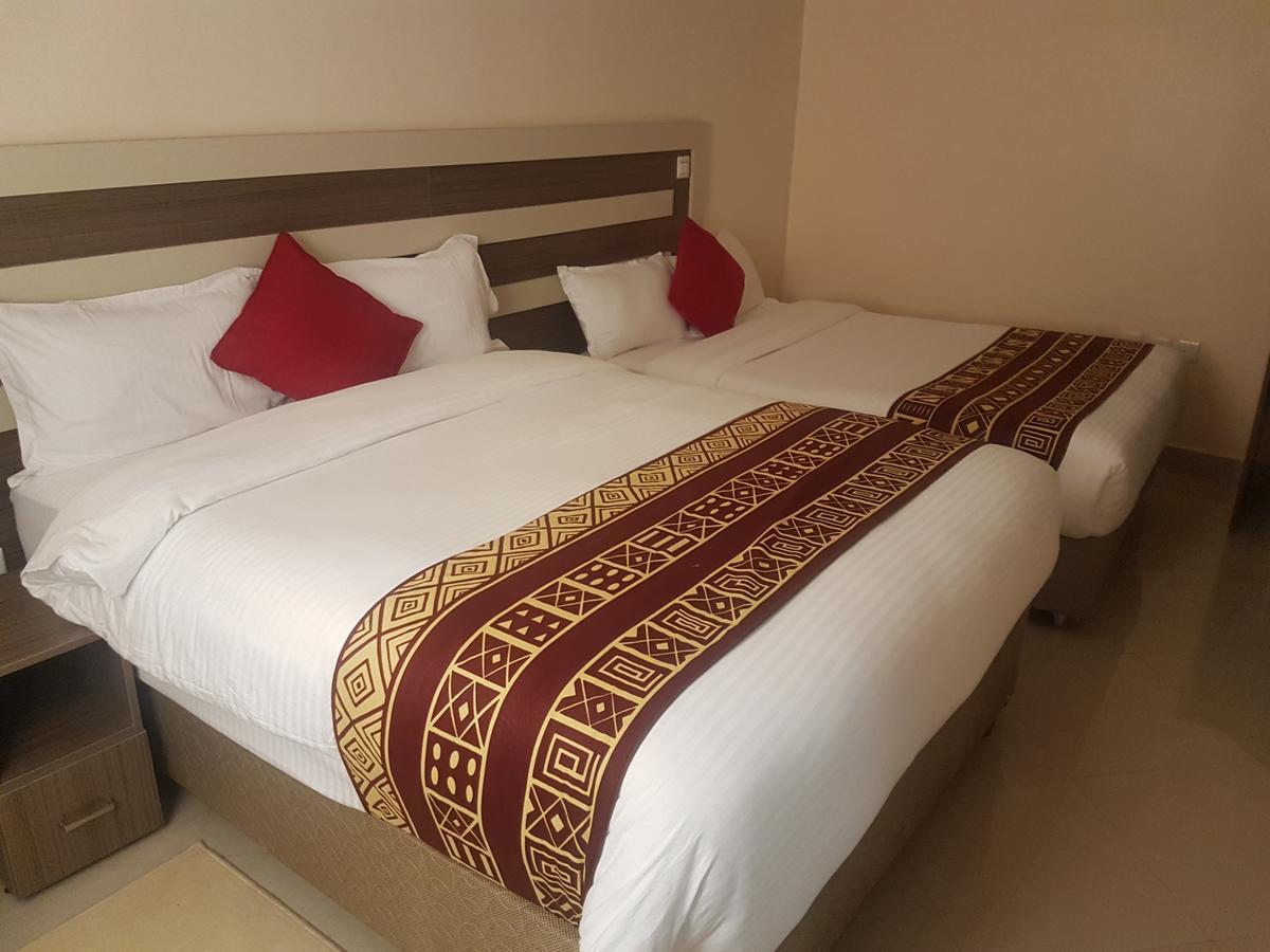 Mara Frontier Hotel Narok Luaran gambar