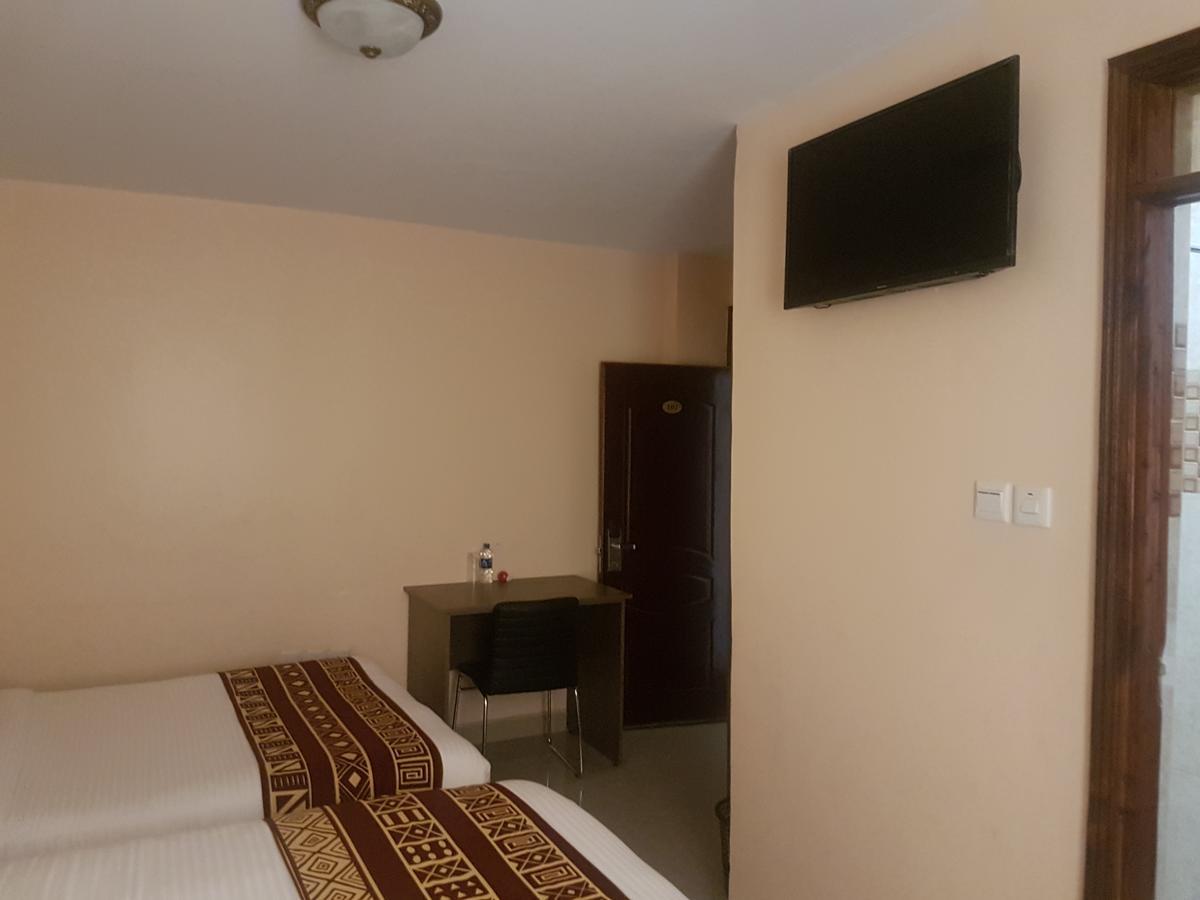 Mara Frontier Hotel Narok Luaran gambar