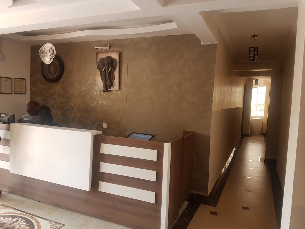 Mara Frontier Hotel Narok Luaran gambar