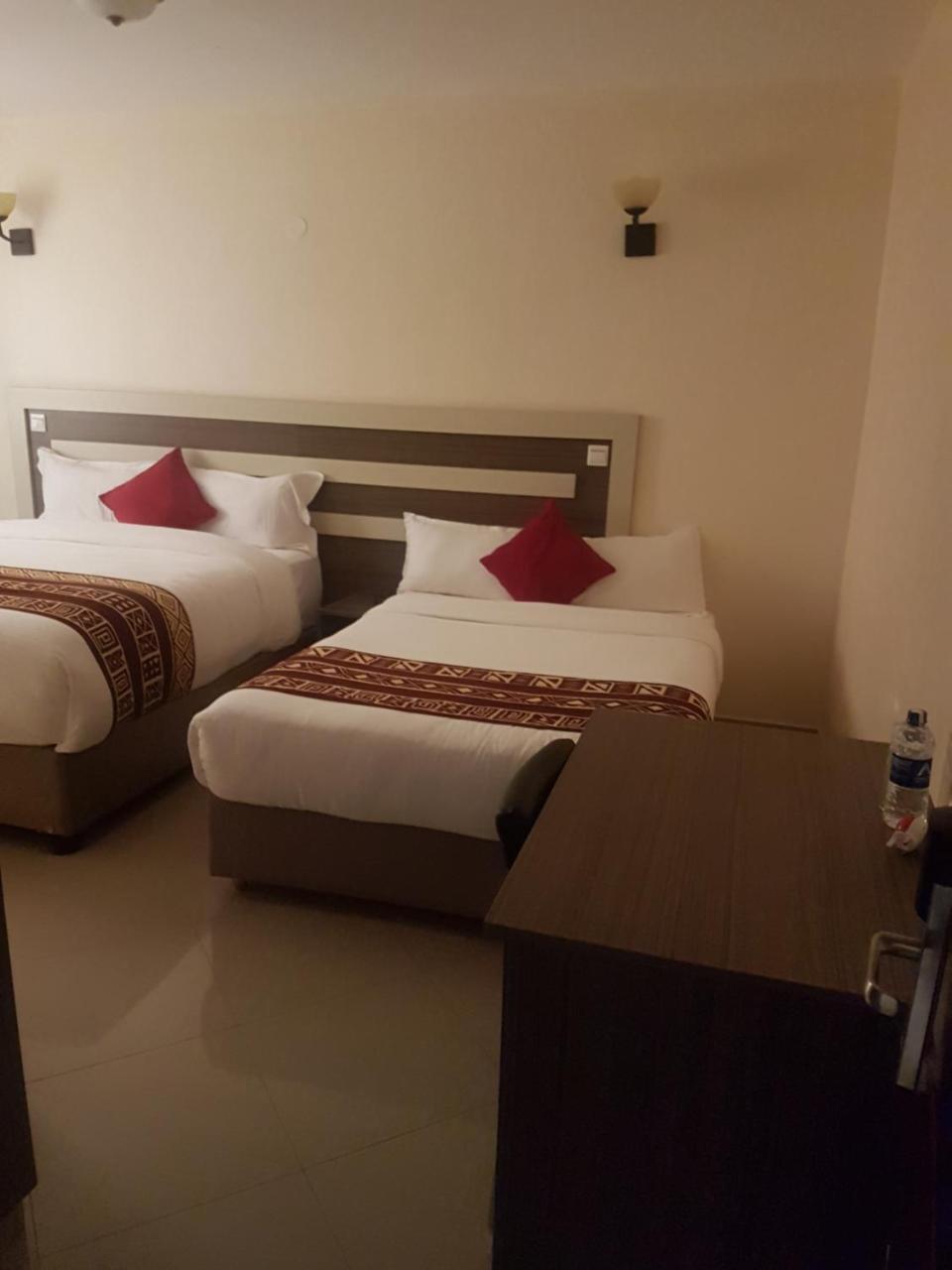 Mara Frontier Hotel Narok Luaran gambar