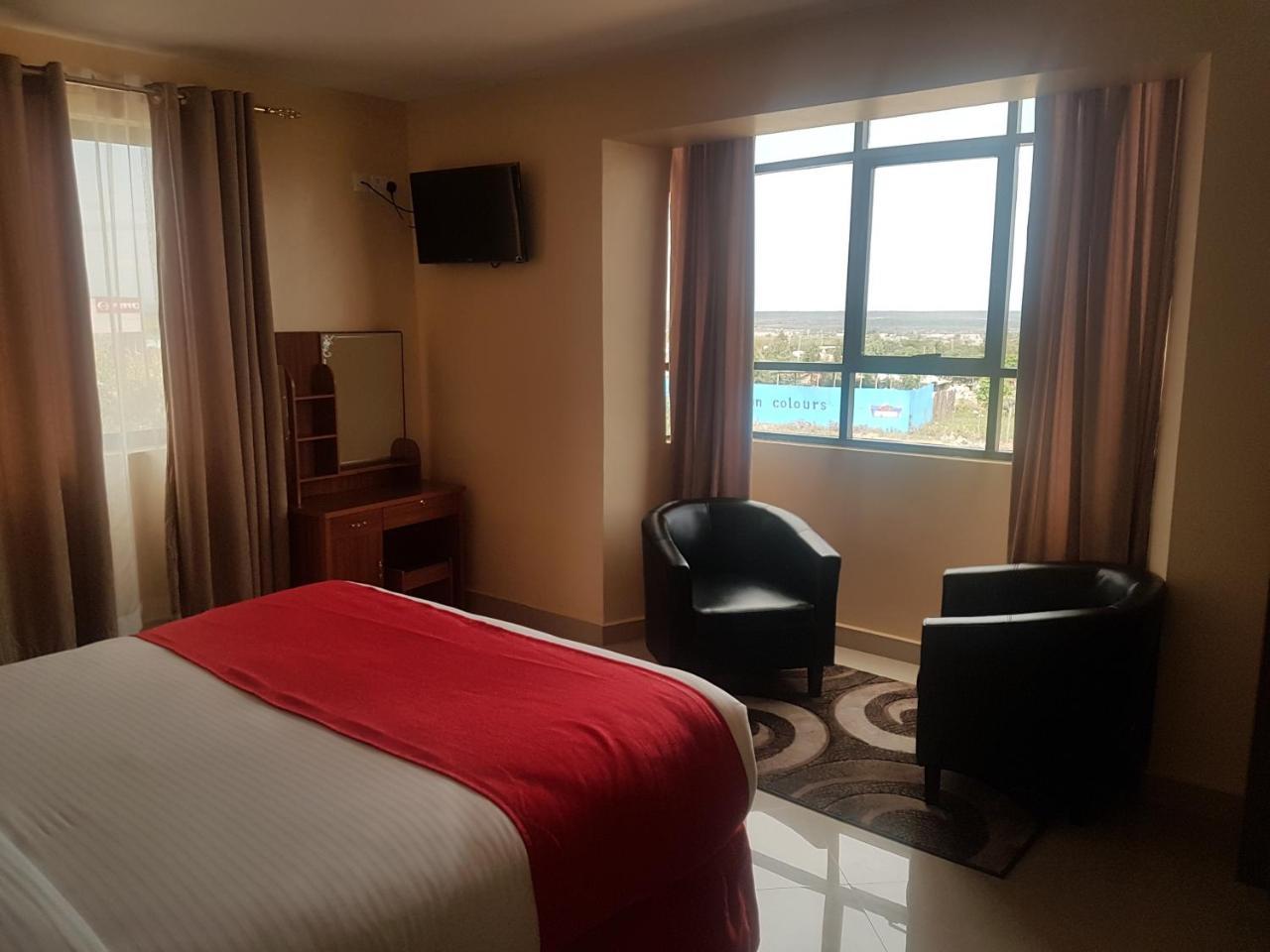 Mara Frontier Hotel Narok Luaran gambar