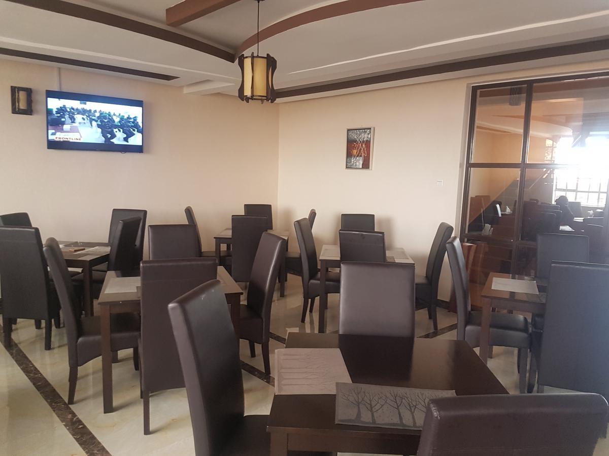 Mara Frontier Hotel Narok Luaran gambar