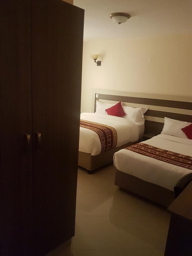 Mara Frontier Hotel Narok Luaran gambar